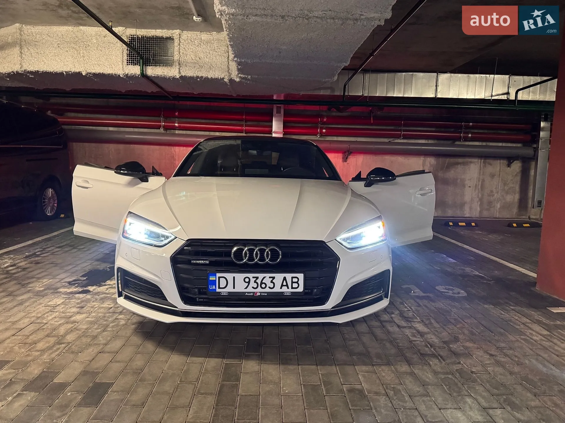 2019 Audi A5 - мініатюра 34
