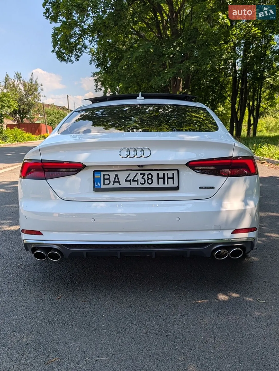 2018 Audi A5 - мініатюра 5