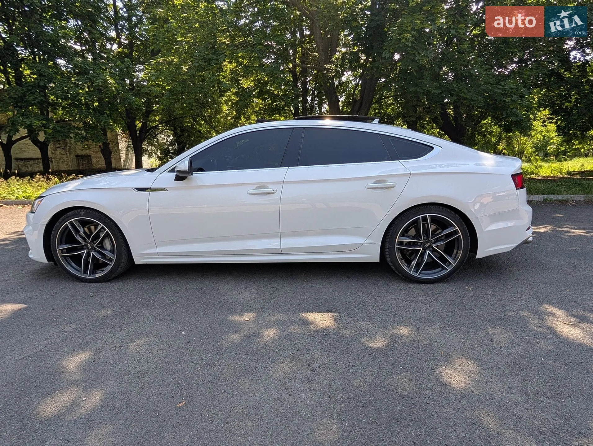 2018 Audi A5 - мініатюра 6