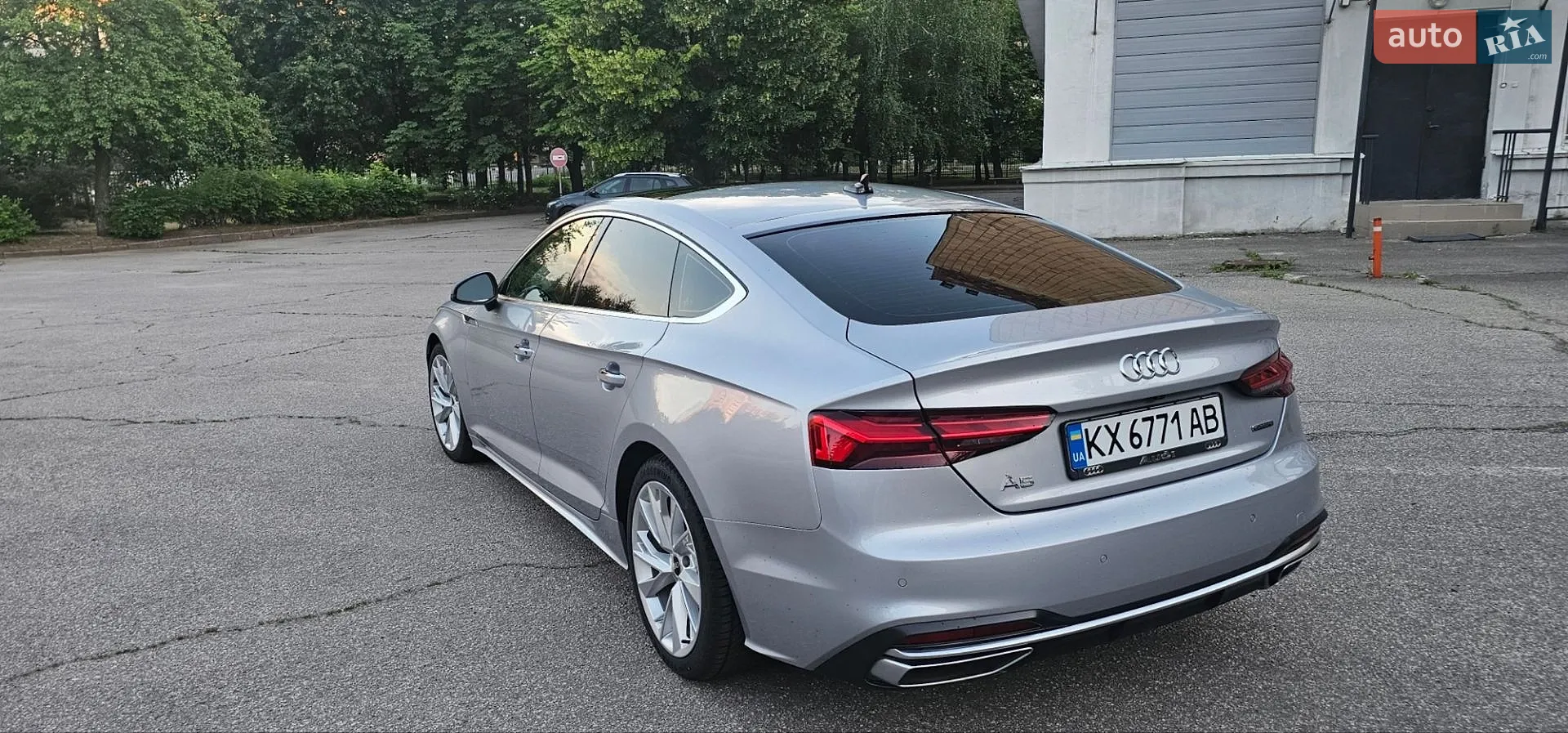2022 Audi A5 - мініатюра 8