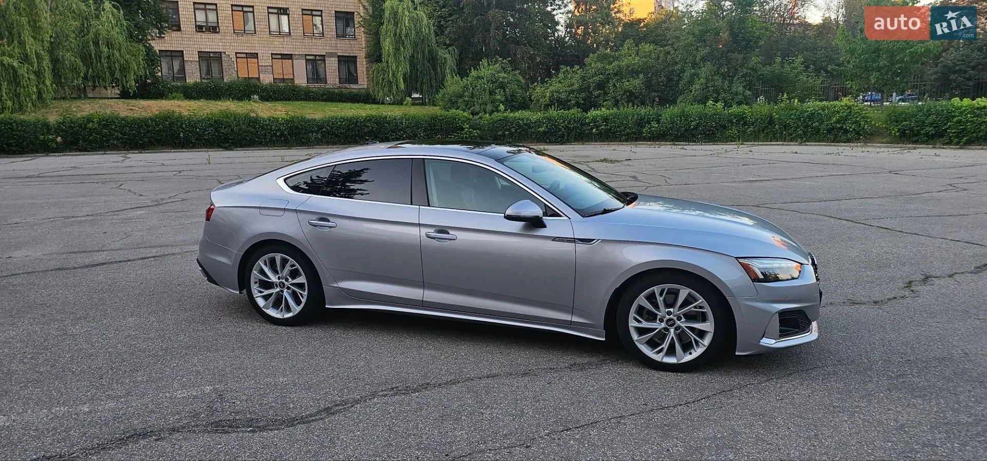 2022 Audi A5 - мініатюра 4