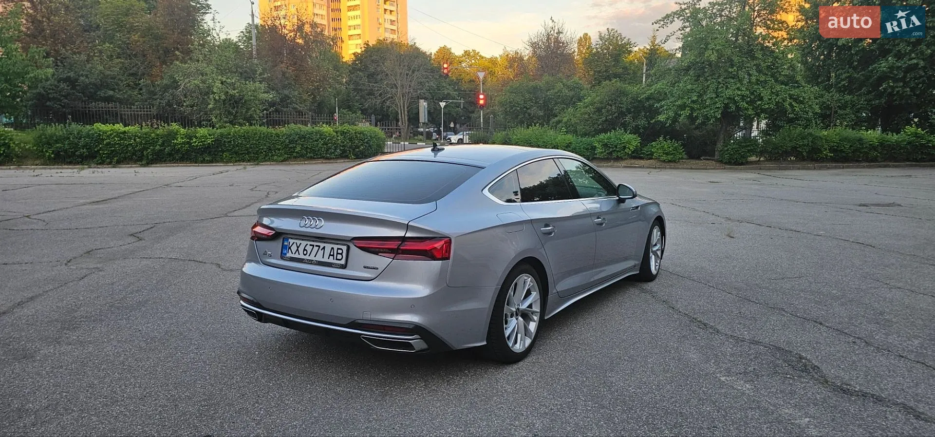 2022 Audi A5 - мініатюра 6