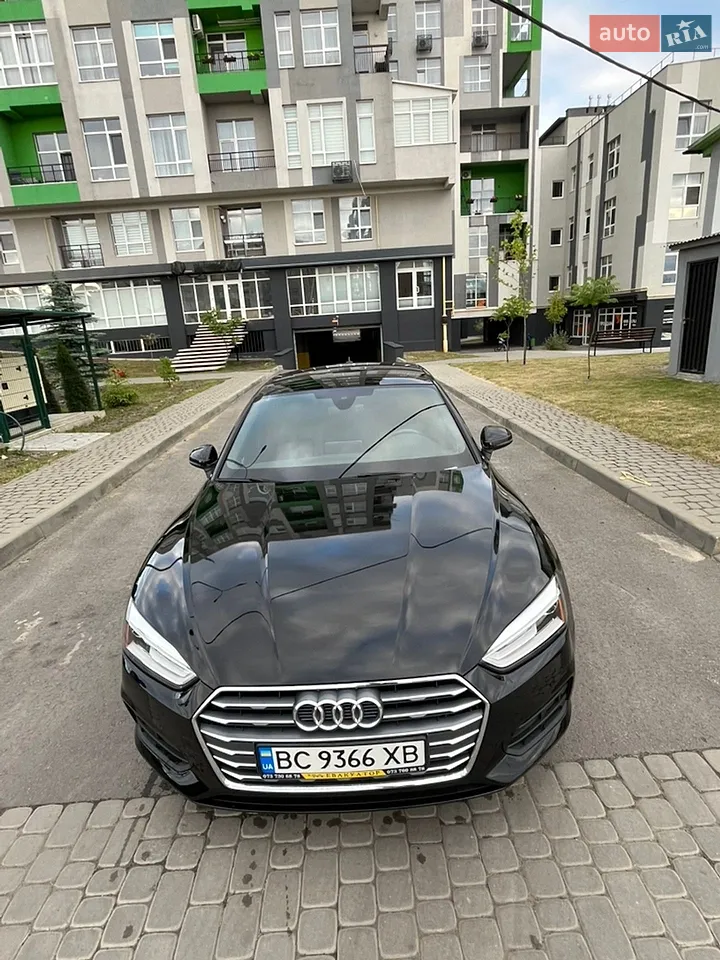 2018 Audi A5 - мініатюра 17