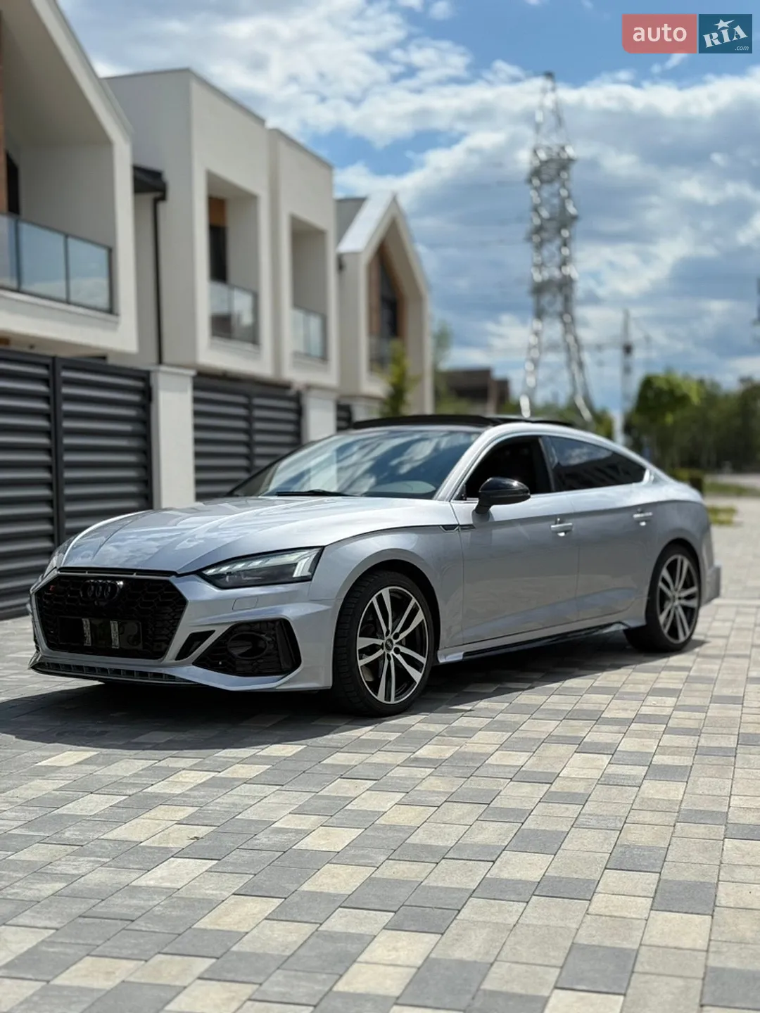 2020 Audi A5 - мініатюра 3