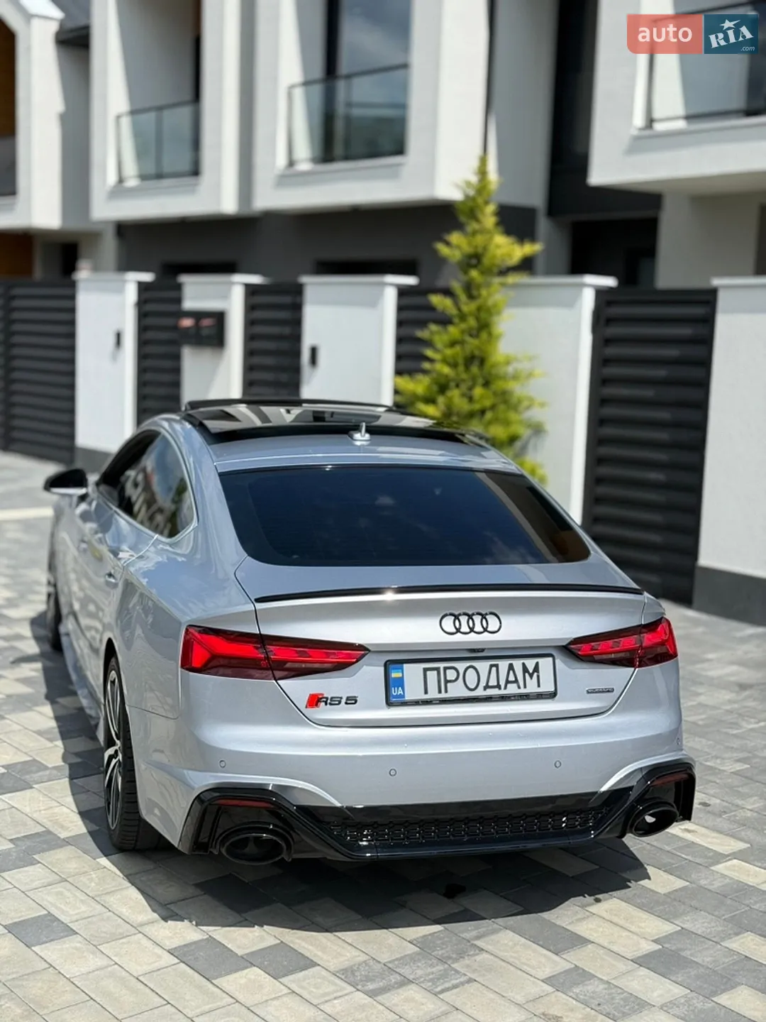 2020 Audi A5 - мініатюра 5