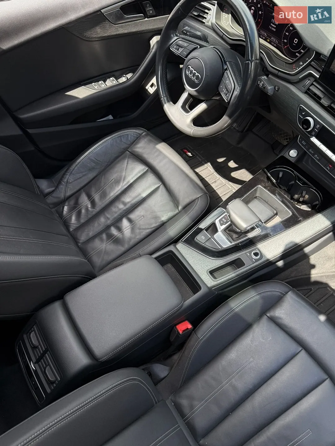 2020 Audi A5 - мініатюра 13