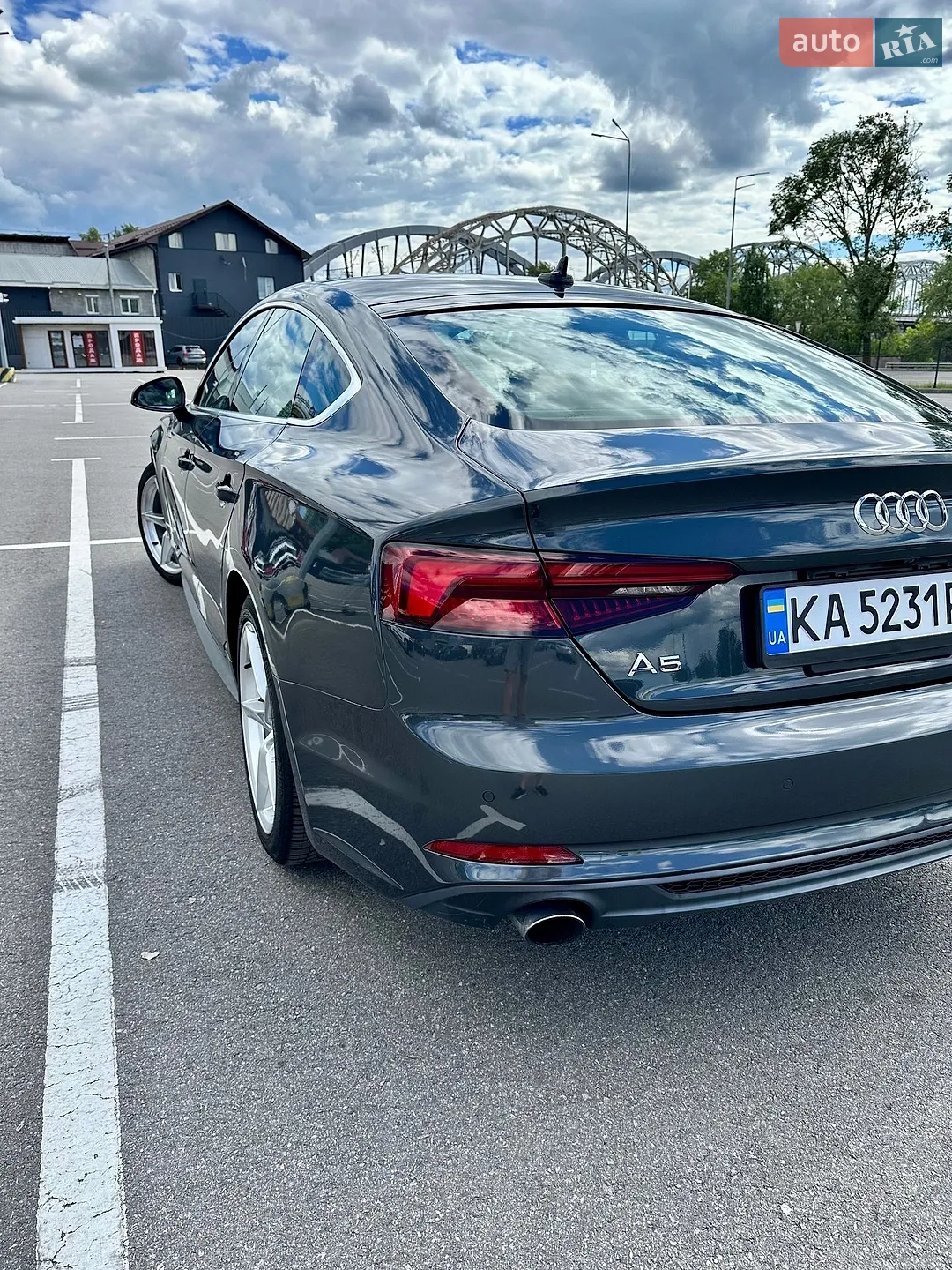 2018 Audi A5 - мініатюра 4