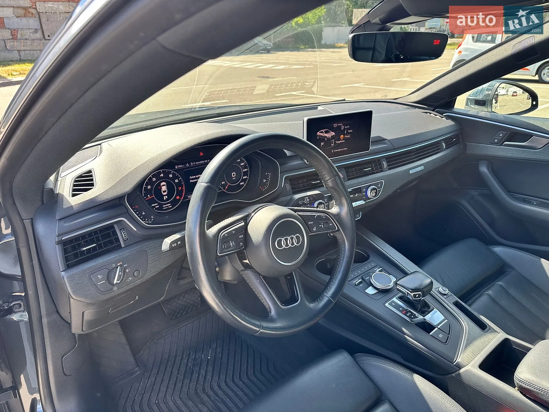 2018 Audi A5 - мініатюра 12