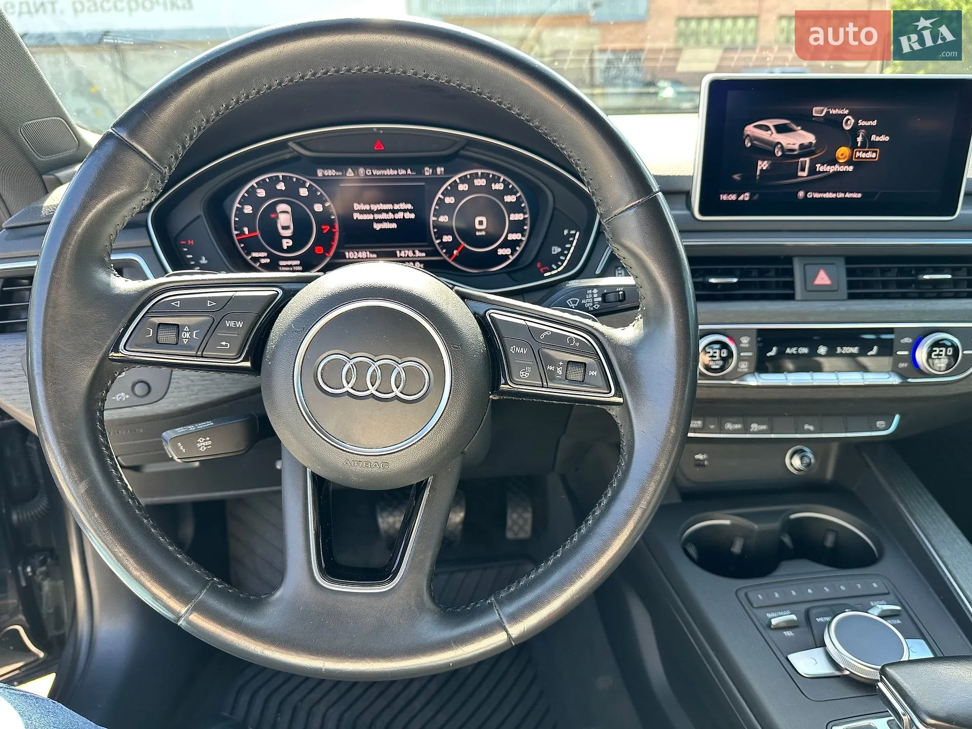 2018 Audi A5 - мініатюра 13
