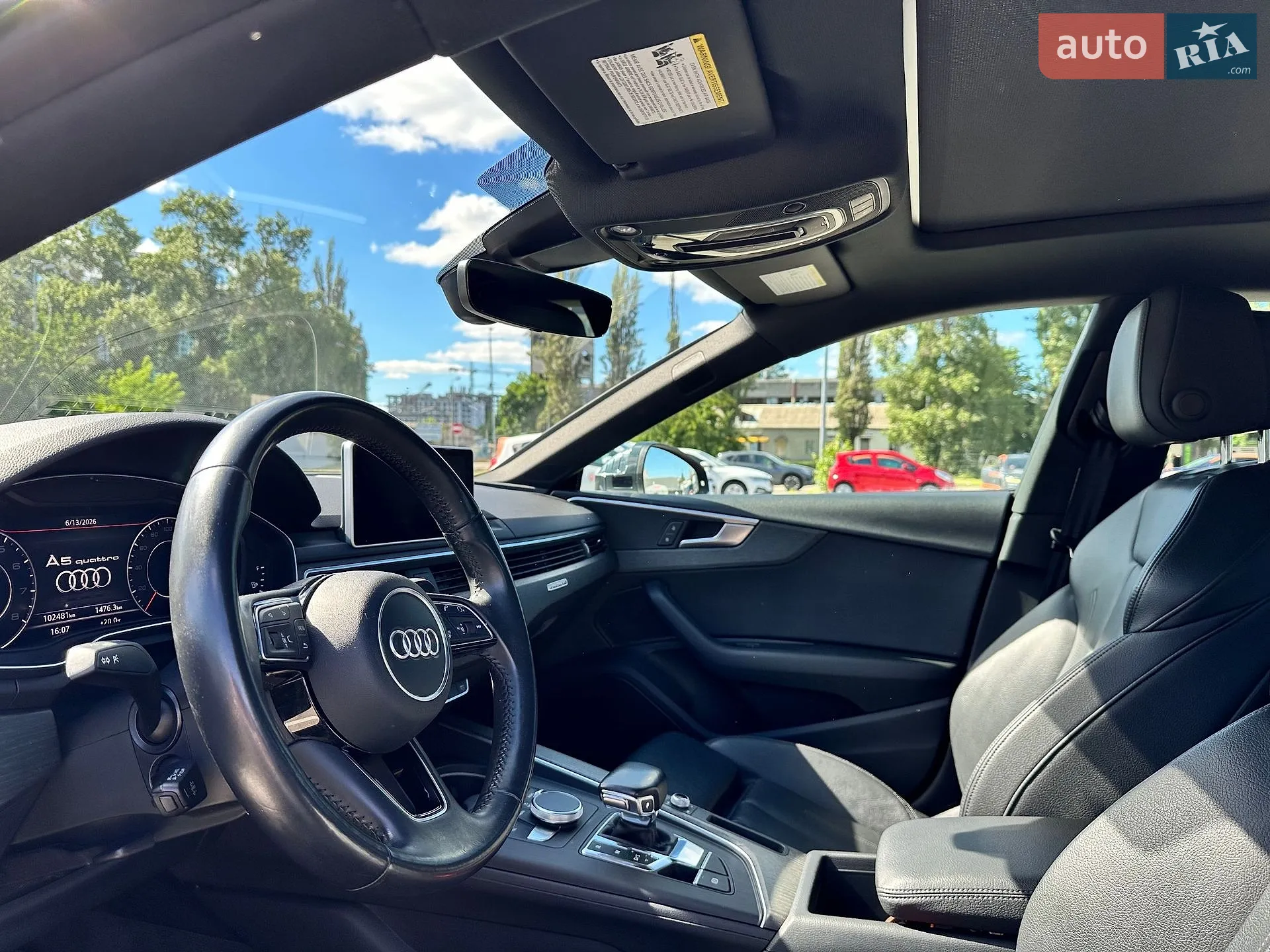 2018 Audi A5 - мініатюра 15