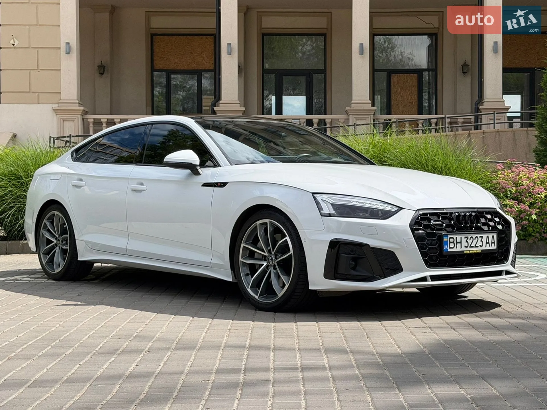 2022 Audi A5 - мініатюра 4