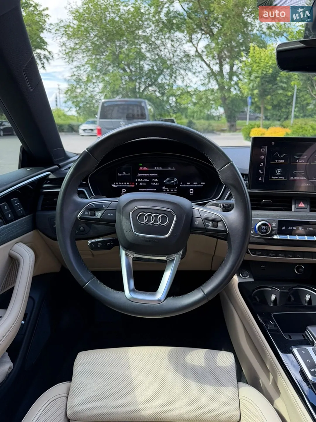 2022 Audi A5 - мініатюра 30