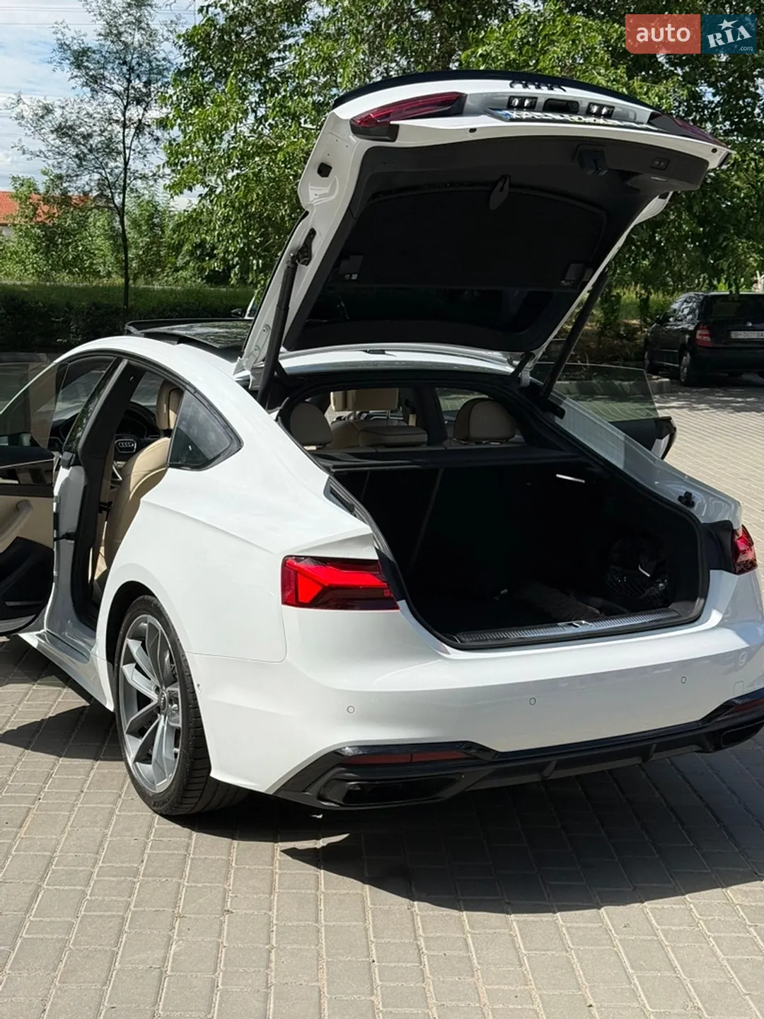 2022 Audi A5 - мініатюра 43