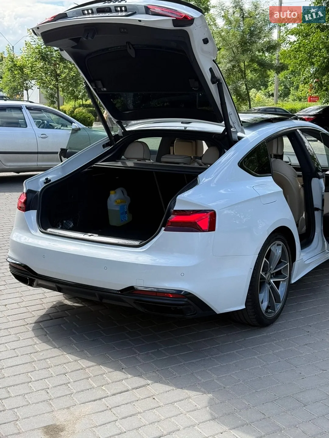 2022 Audi A5 - мініатюра 44