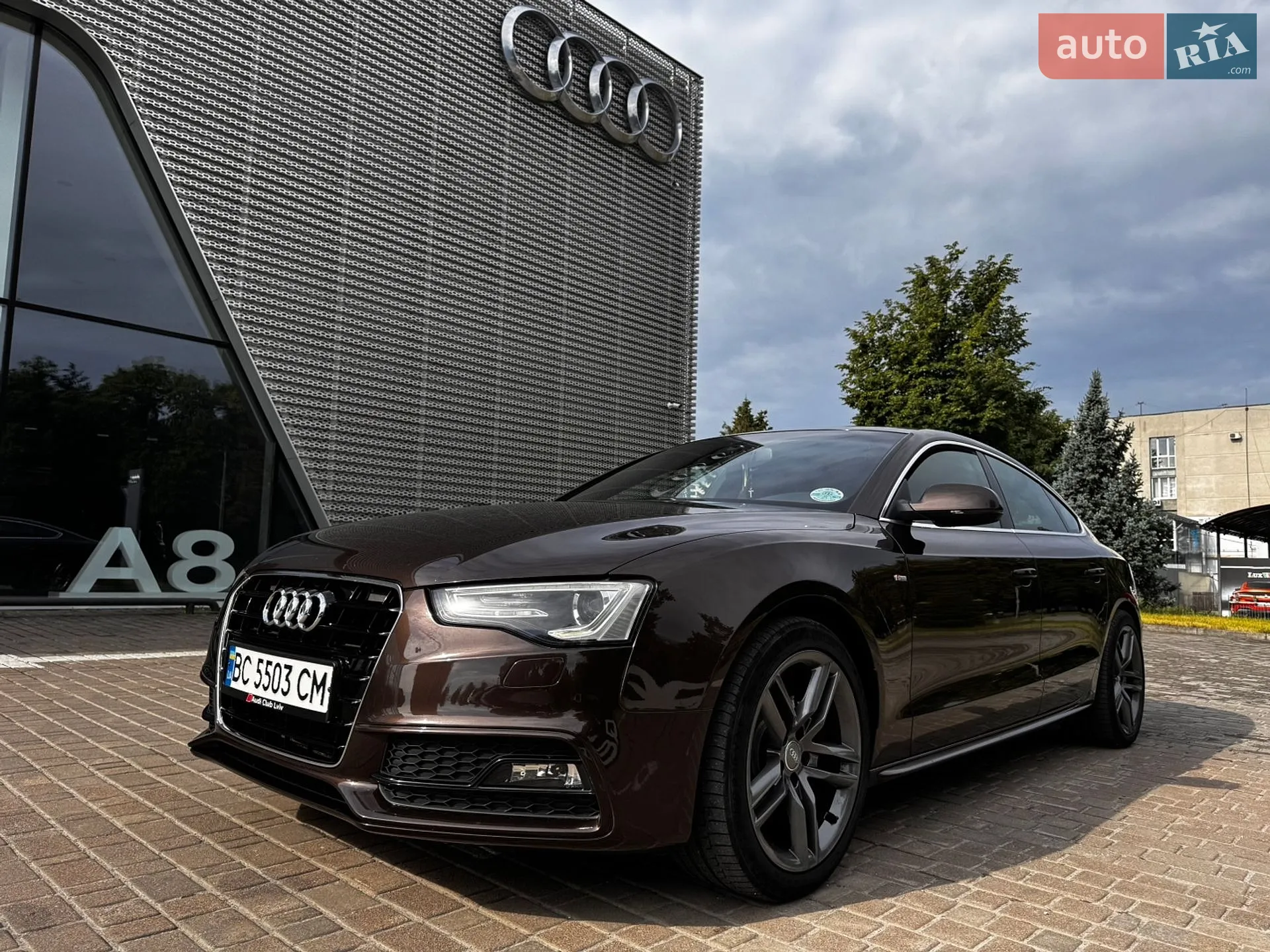 2012 Audi A5 - мініатюра 2