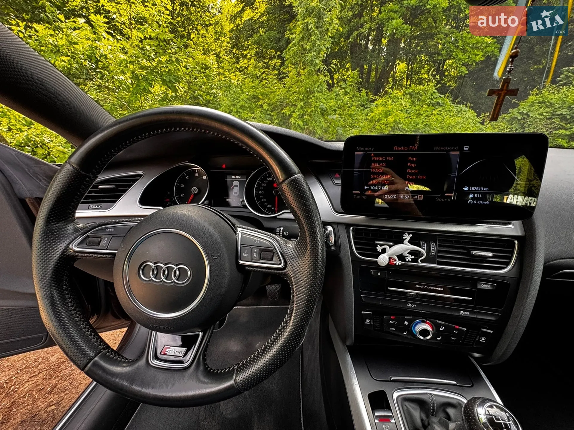2012 Audi A5 - мініатюра 18