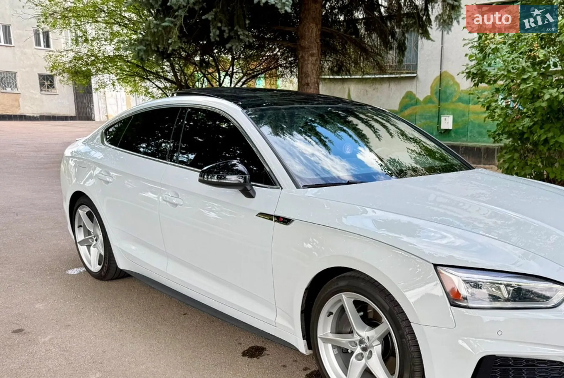 2018 Audi A5 - мініатюра 4