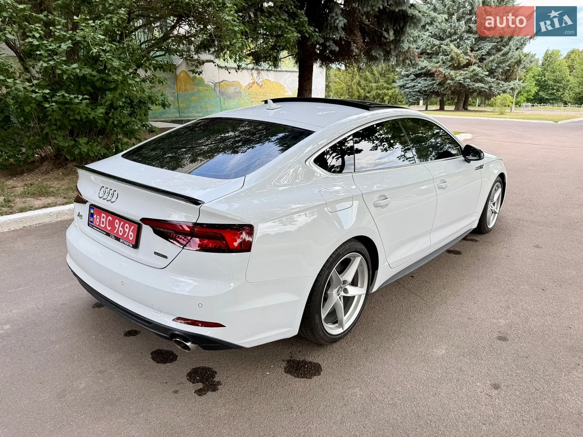 2018 Audi A5 - мініатюра 9
