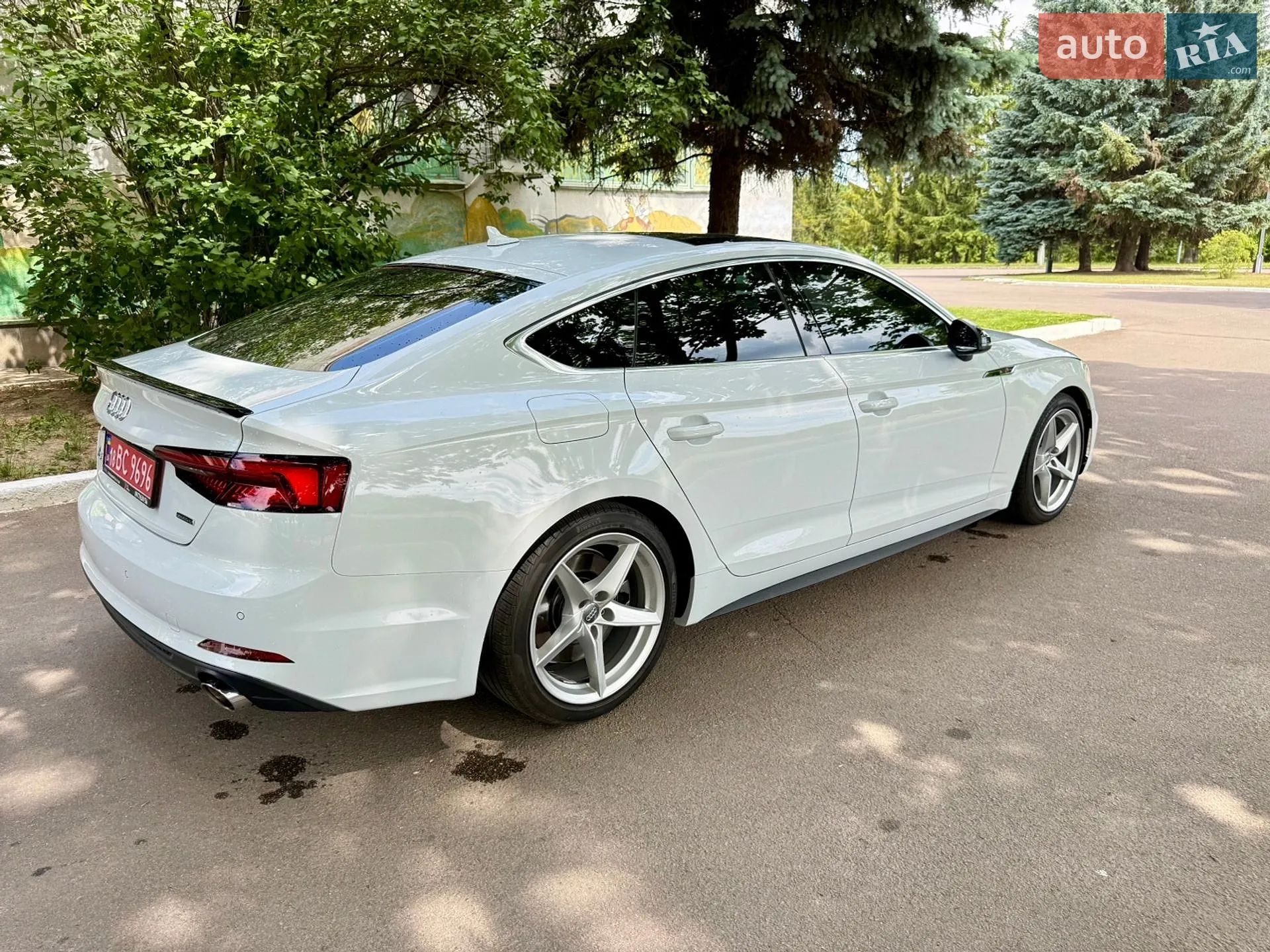 2018 Audi A5 - мініатюра 14