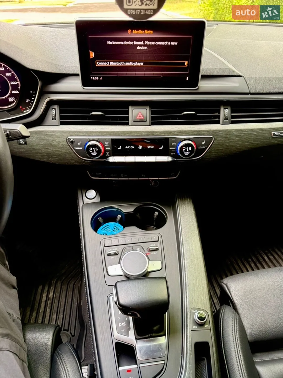 2018 Audi A5 - мініатюра 25