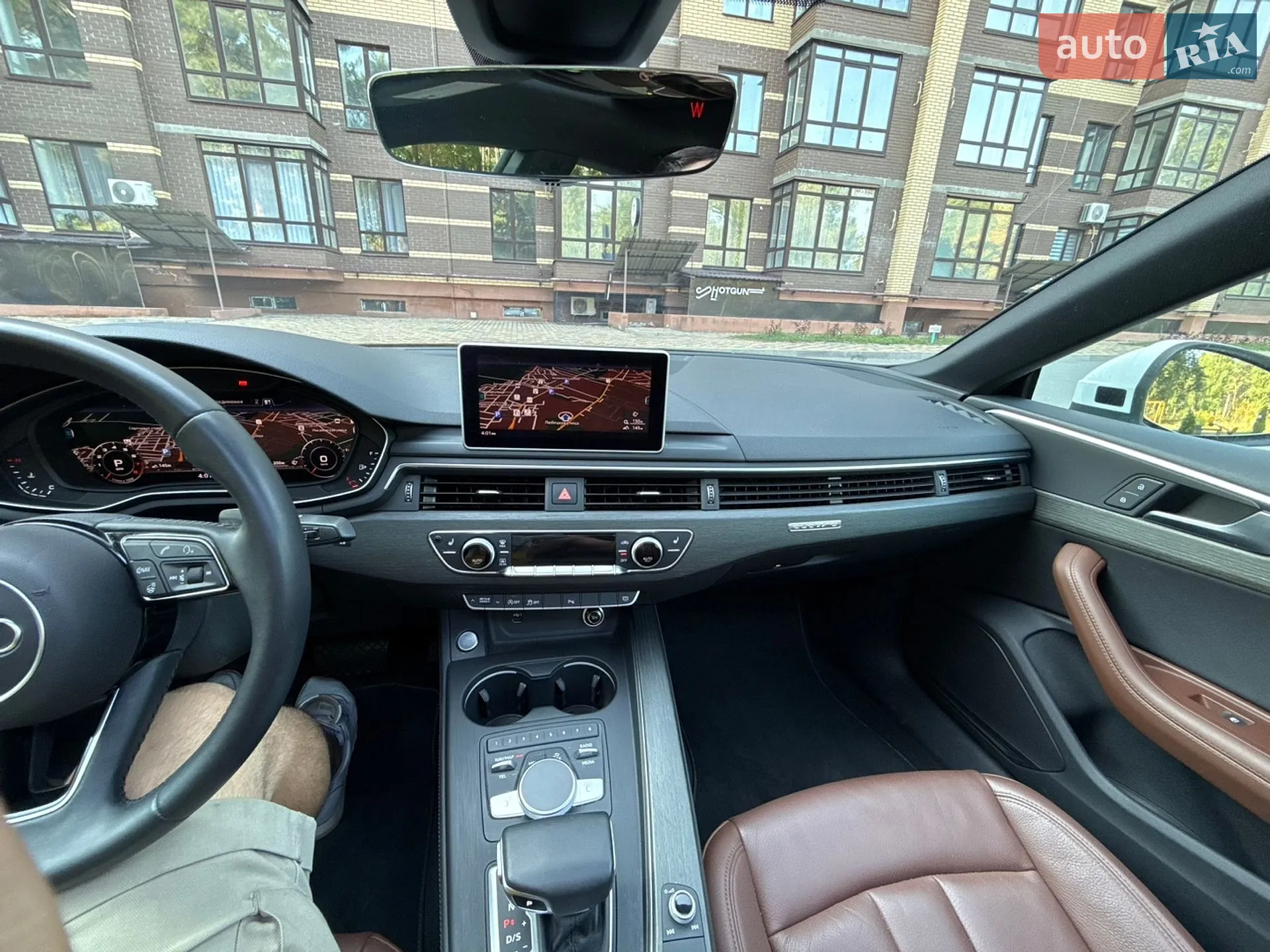 2019 Audi A5 - мініатюра 13