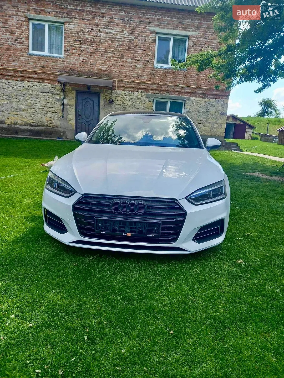 2019 Audi A5 - фото 1