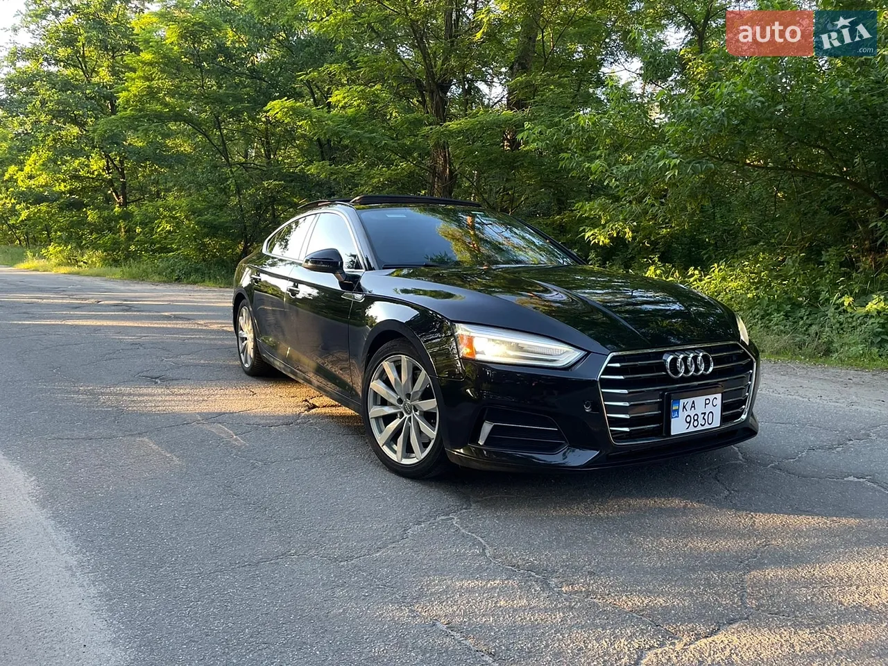 2017 Audi A5 - мініатюра 38