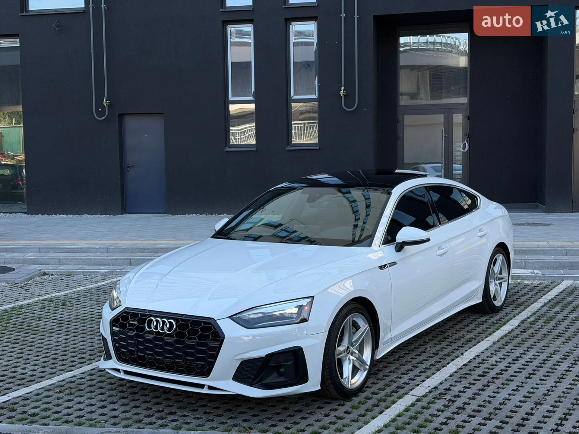 2021 Audi A5 - мініатюра 2