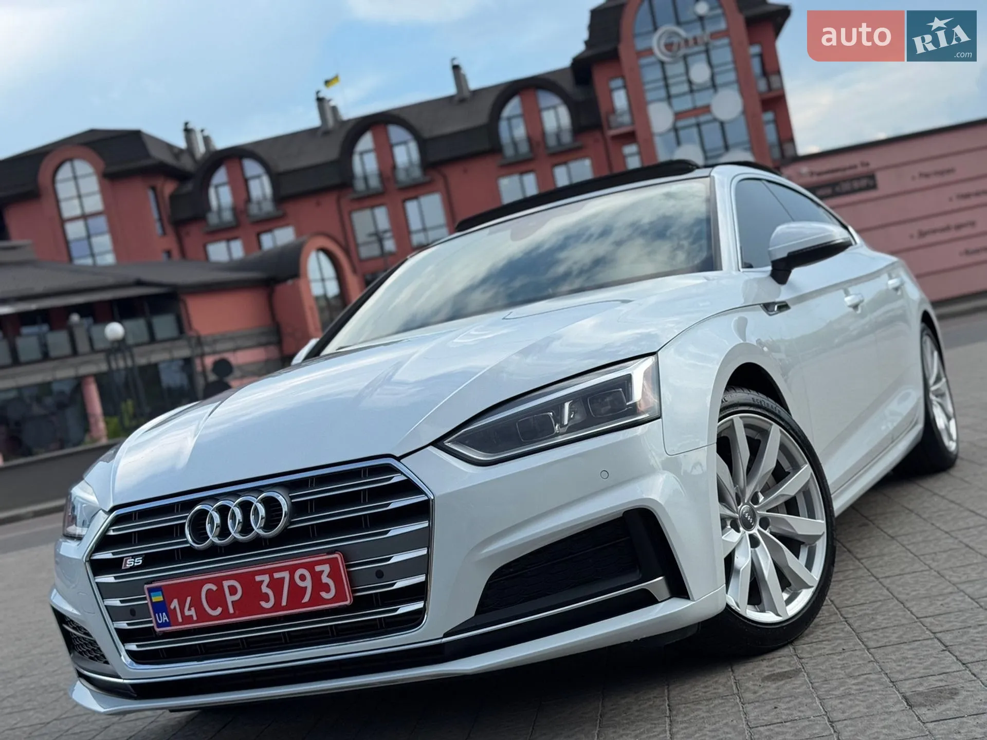 2018 Audi A5 - фото 1