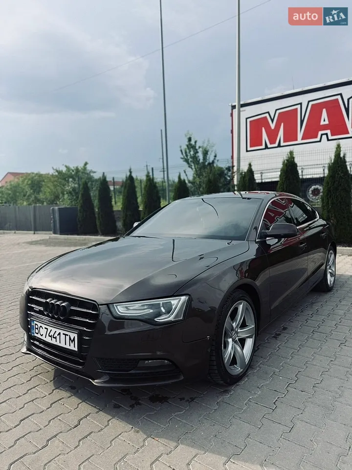 2012 Audi A5 - мініатюра 22