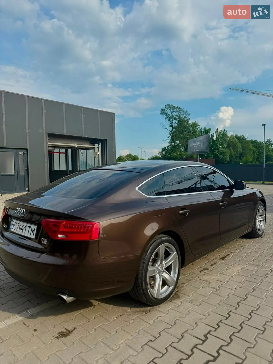 2012 Audi A5 - мініатюра 6