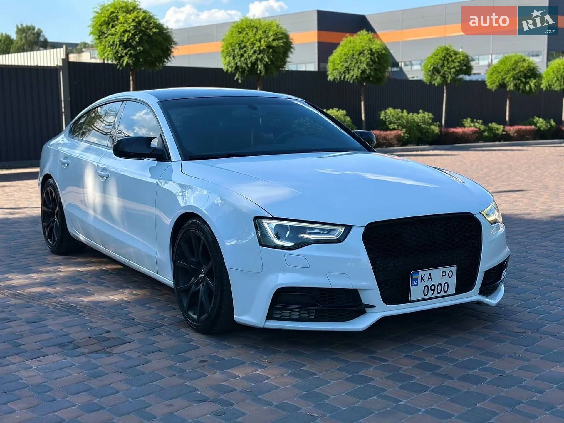 2010 Audi A5 - мініатюра 2