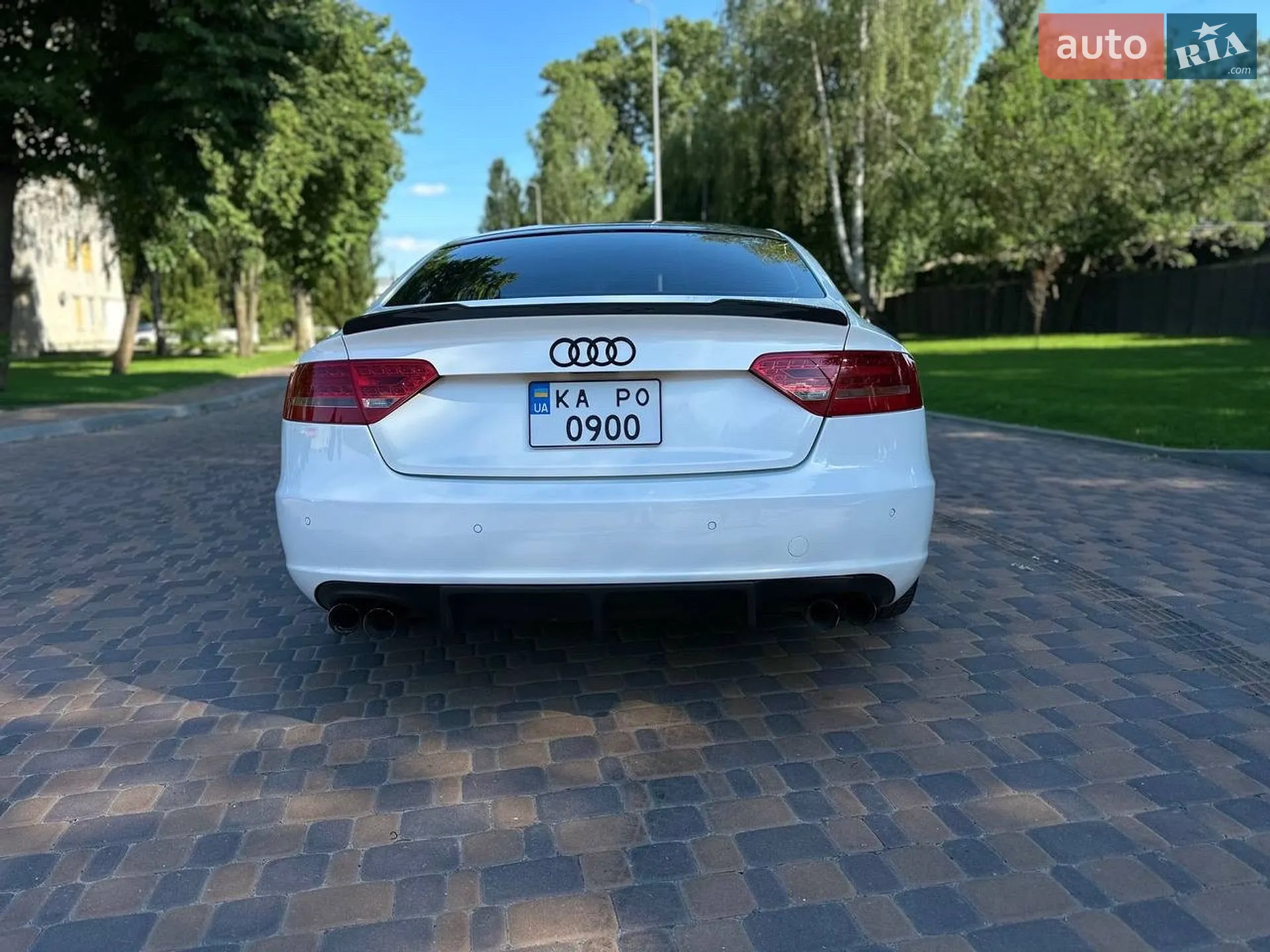 2010 Audi A5 - мініатюра 18