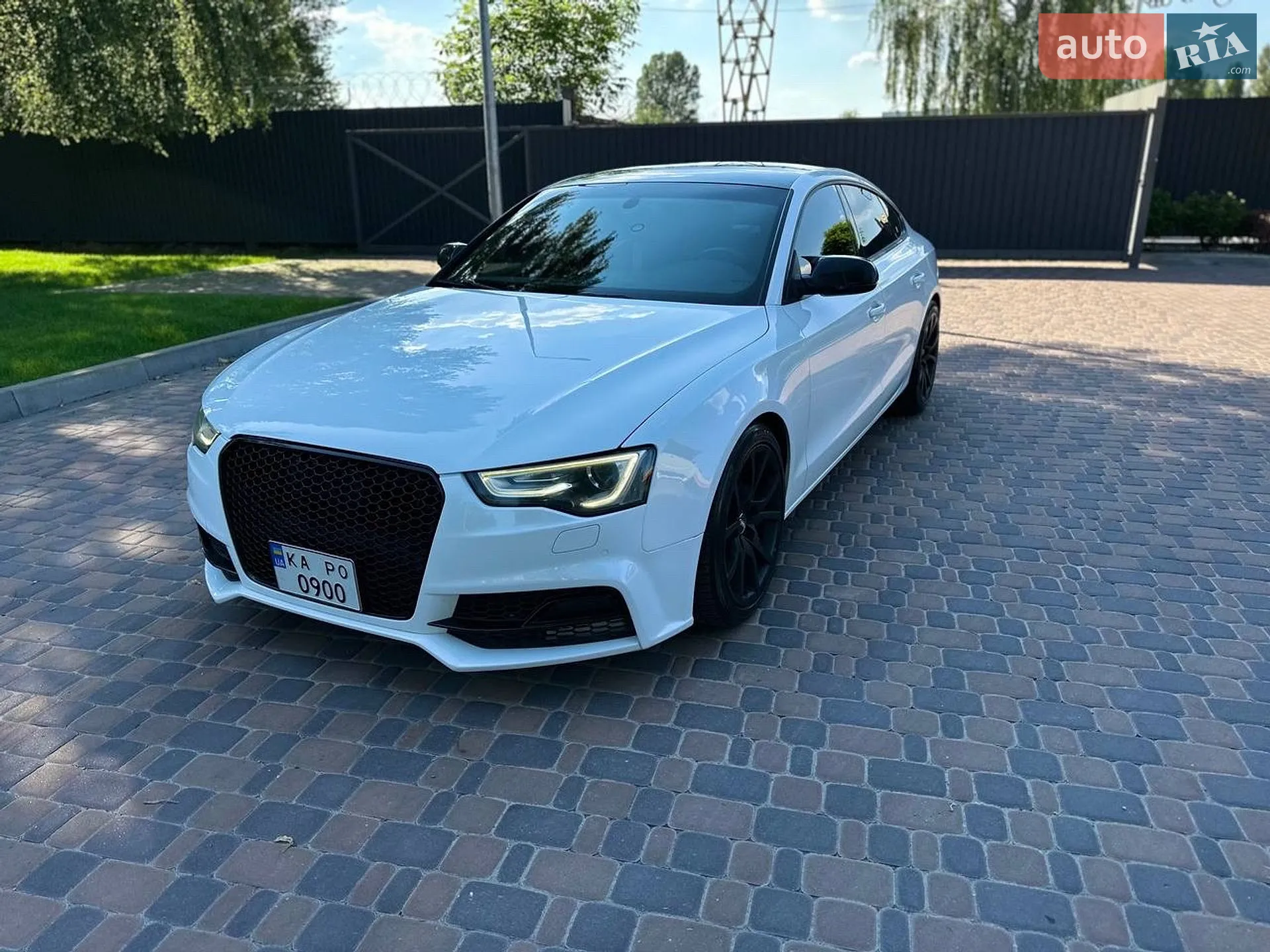 2010 Audi A5 - мініатюра 4