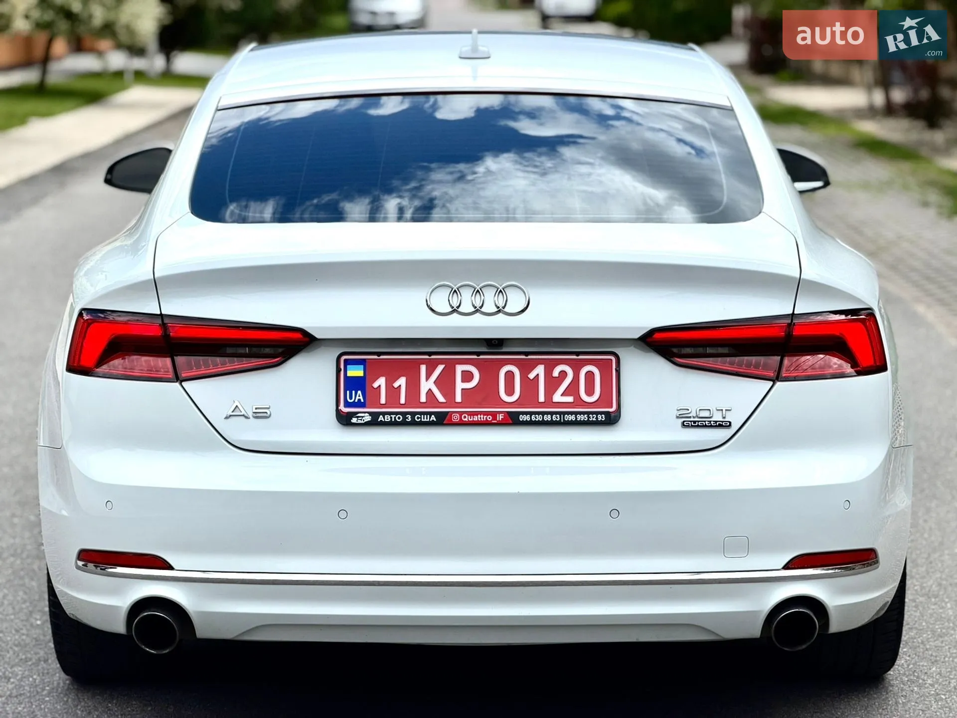 2017 Audi A5 - мініатюра 7