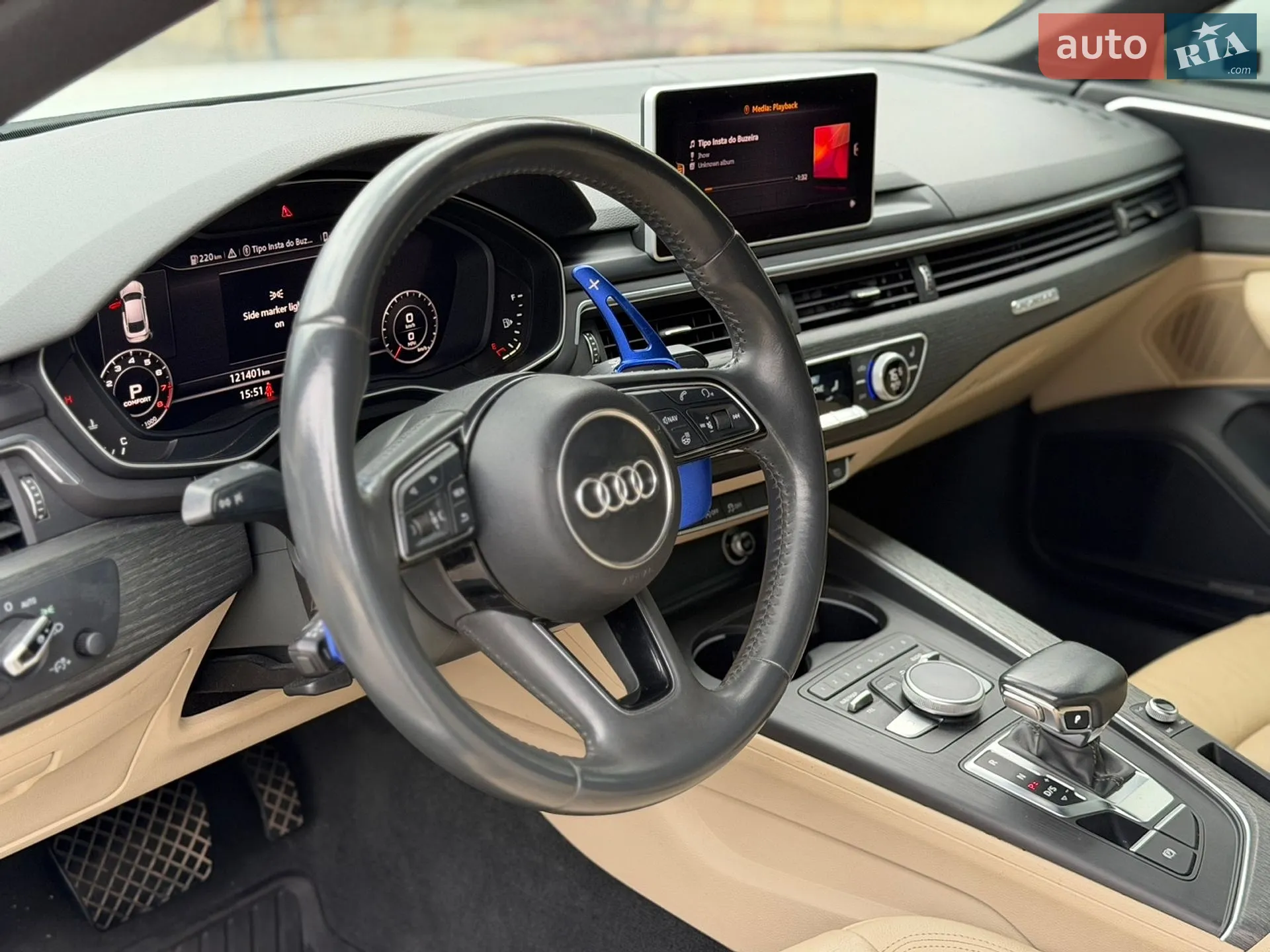2017 Audi A5 - мініатюра 13