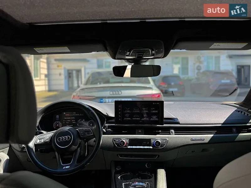 Audi A5 Sportback 2021 VIN WAUDACF52MA044534 фото оголошення 3 з 62