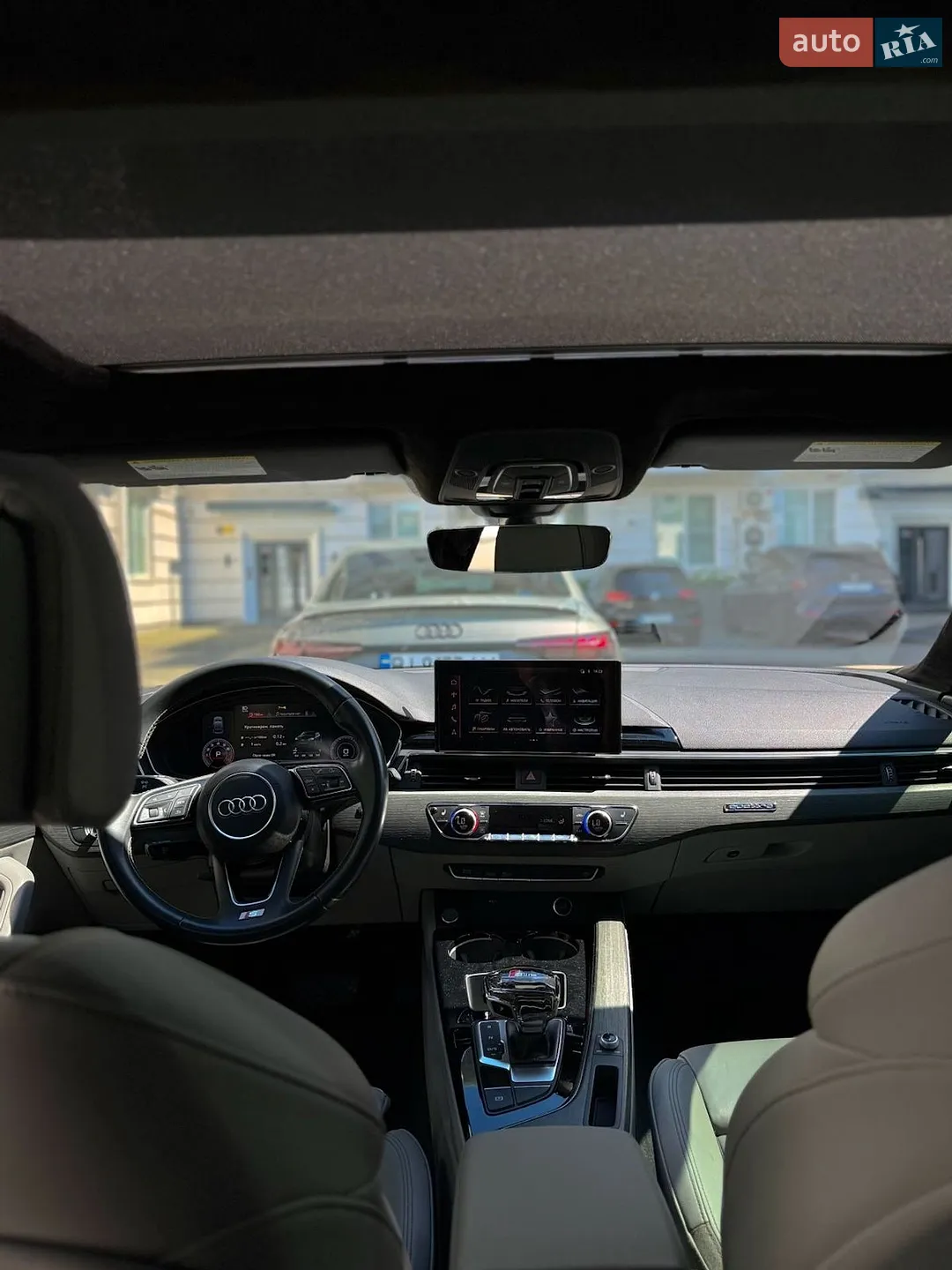 2021 Audi A5 - мініатюра 3