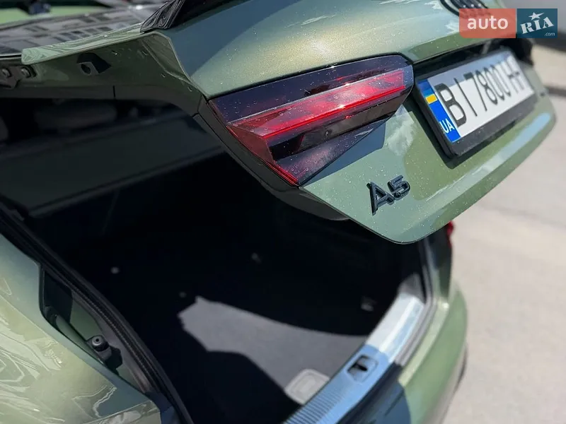 Audi A5 Sportback 2021 VIN WAUDACF52MA044534 фото оголошення 6 з 62