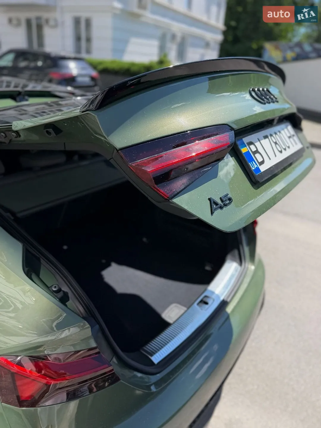 2021 Audi A5 - мініатюра 6