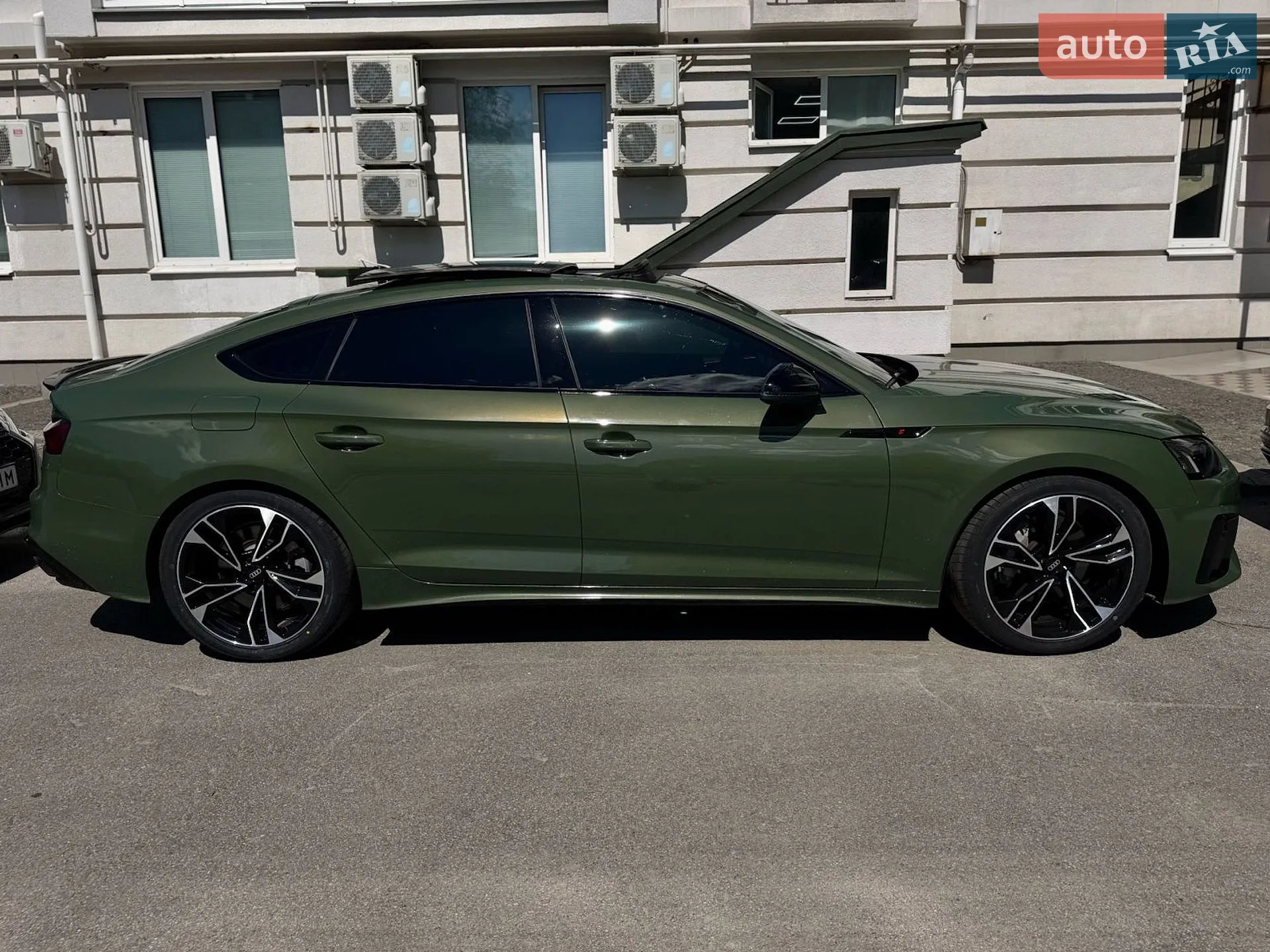 2021 Audi A5 - мініатюра 17