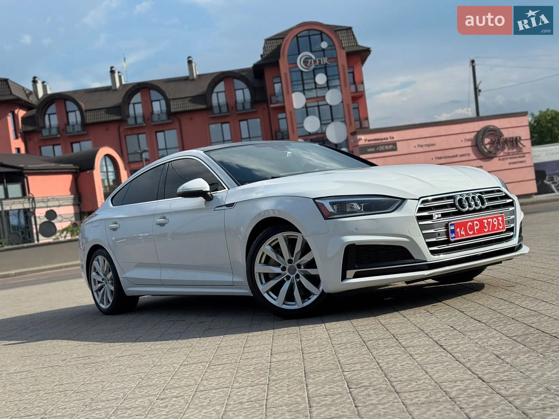 2018 Audi A5 - мініатюра 30