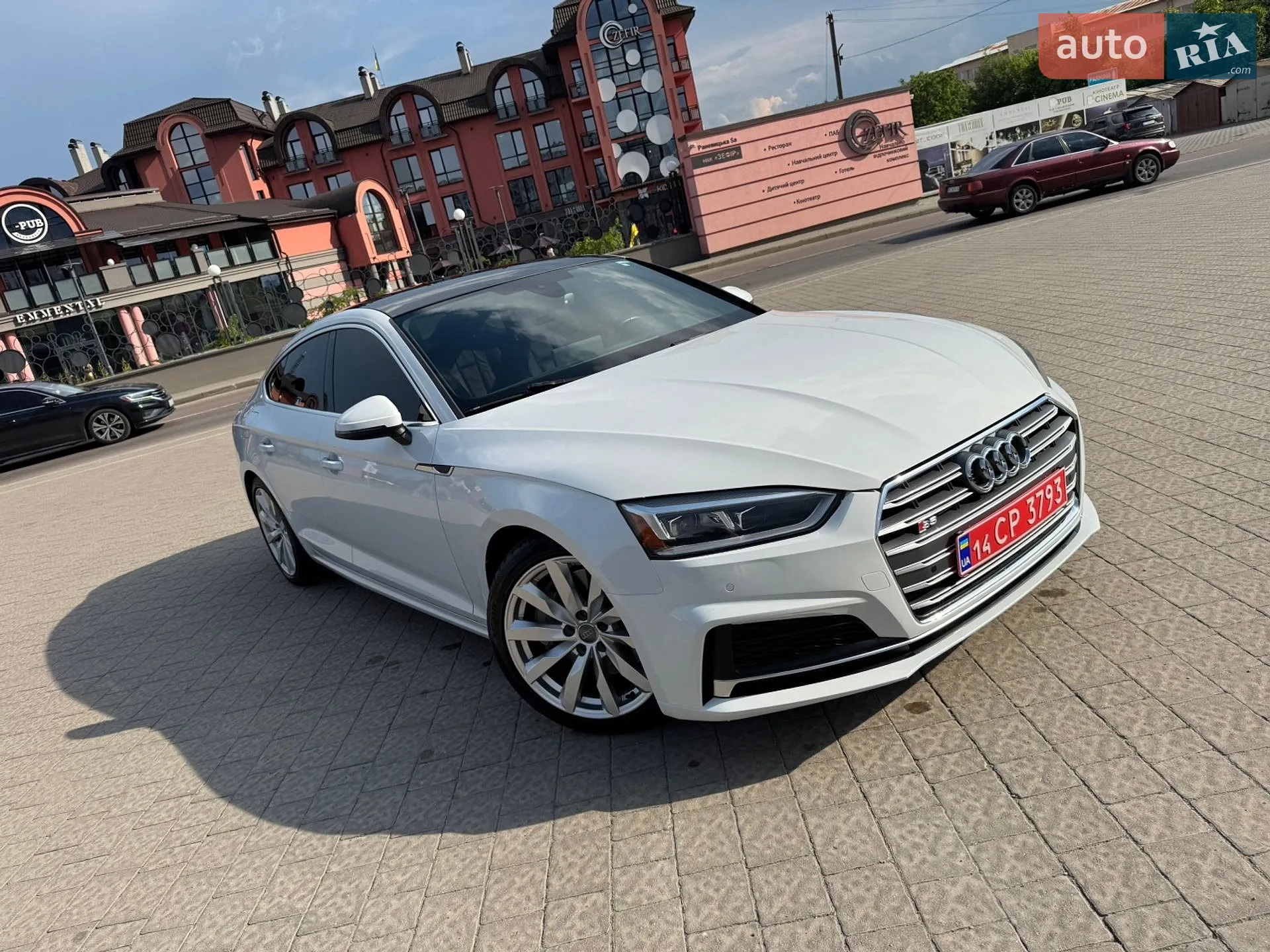 2018 Audi A5 - мініатюра 34