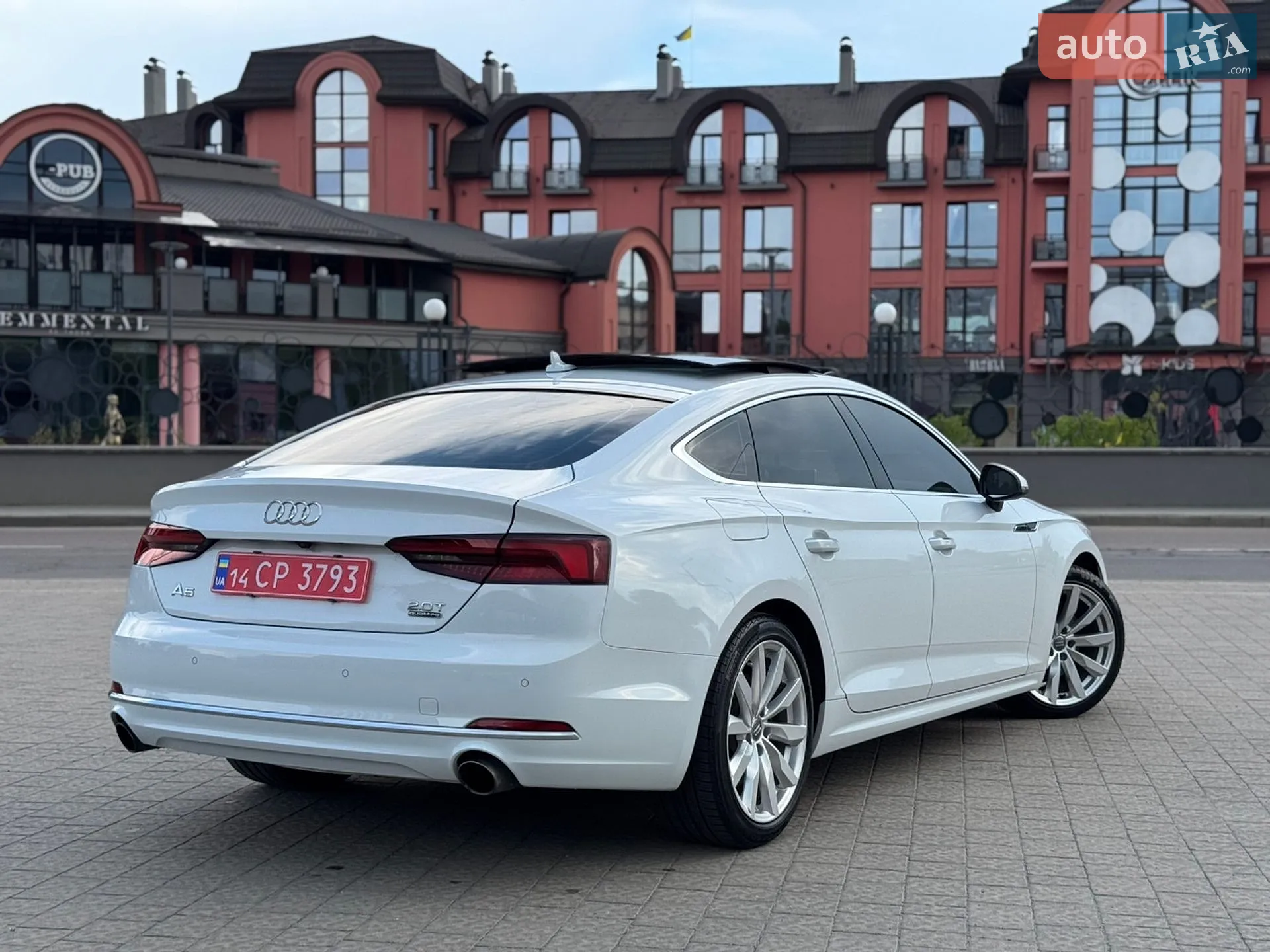 2018 Audi A5 - мініатюра 38