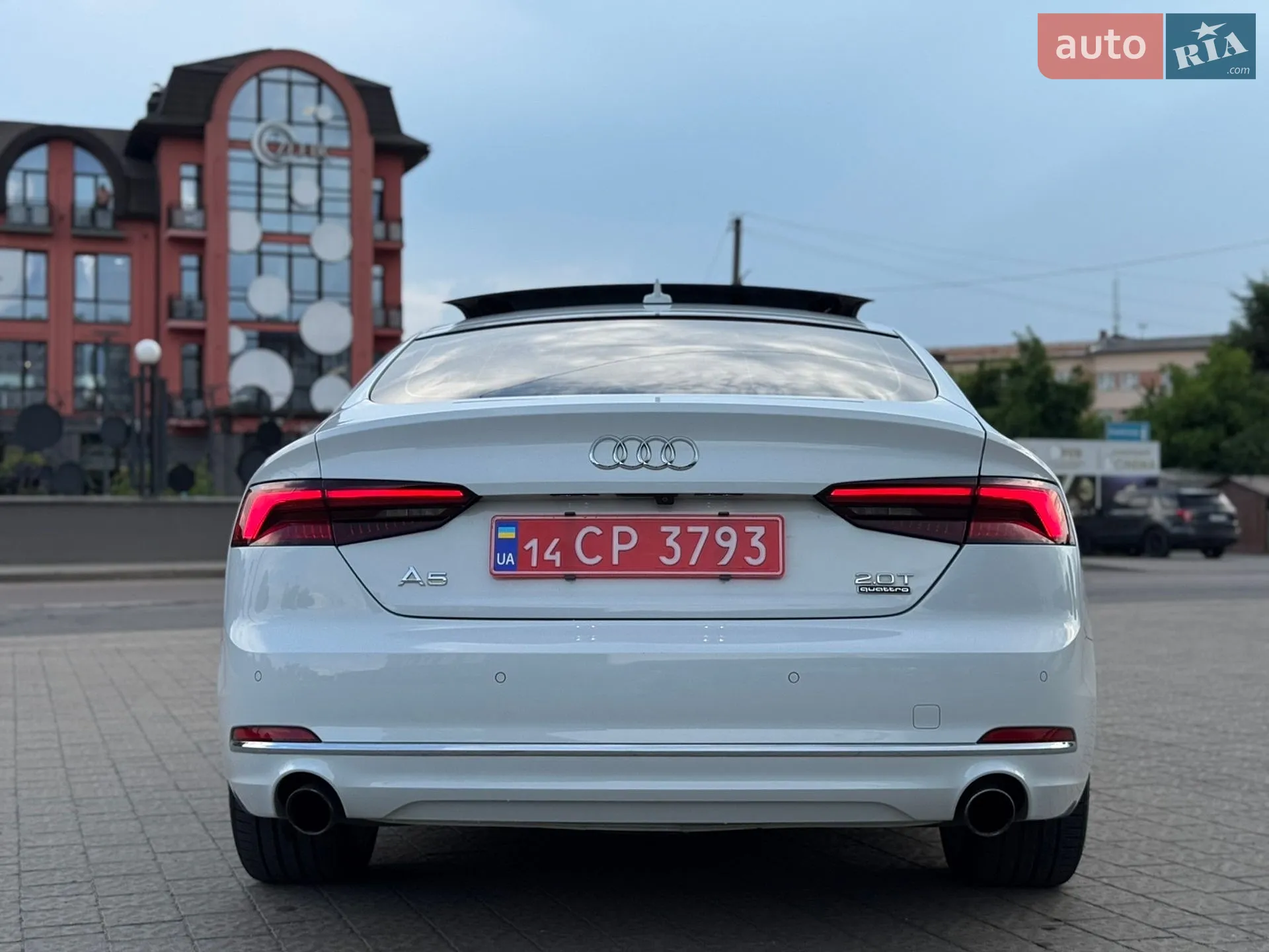2018 Audi A5 - мініатюра 44