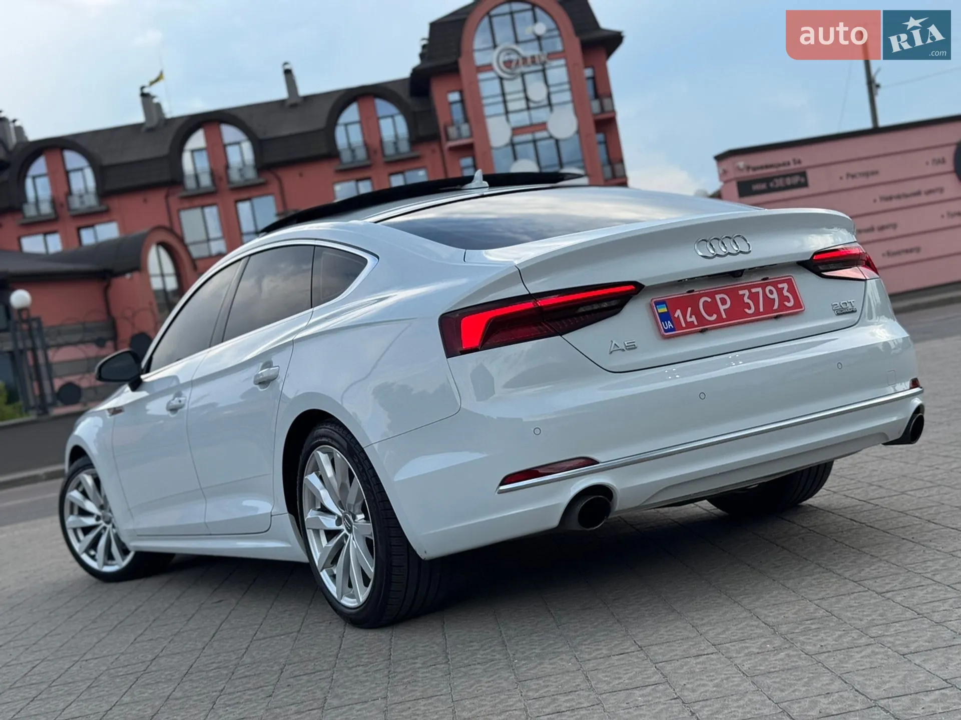 2018 Audi A5 - мініатюра 48