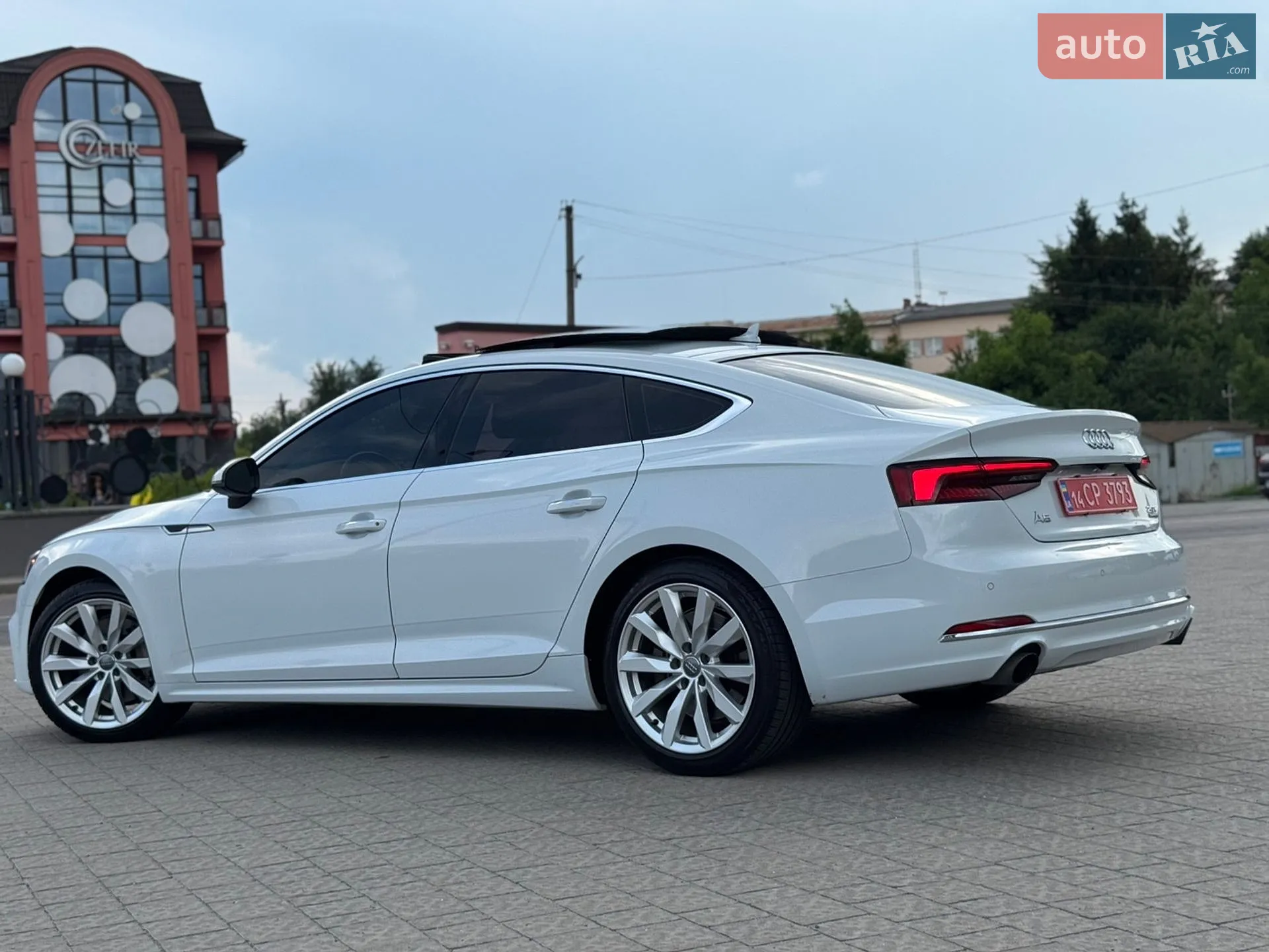 2018 Audi A5 - мініатюра 53