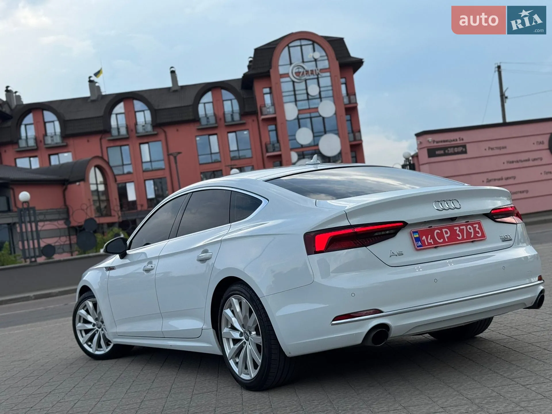 2018 Audi A5 - мініатюра 60