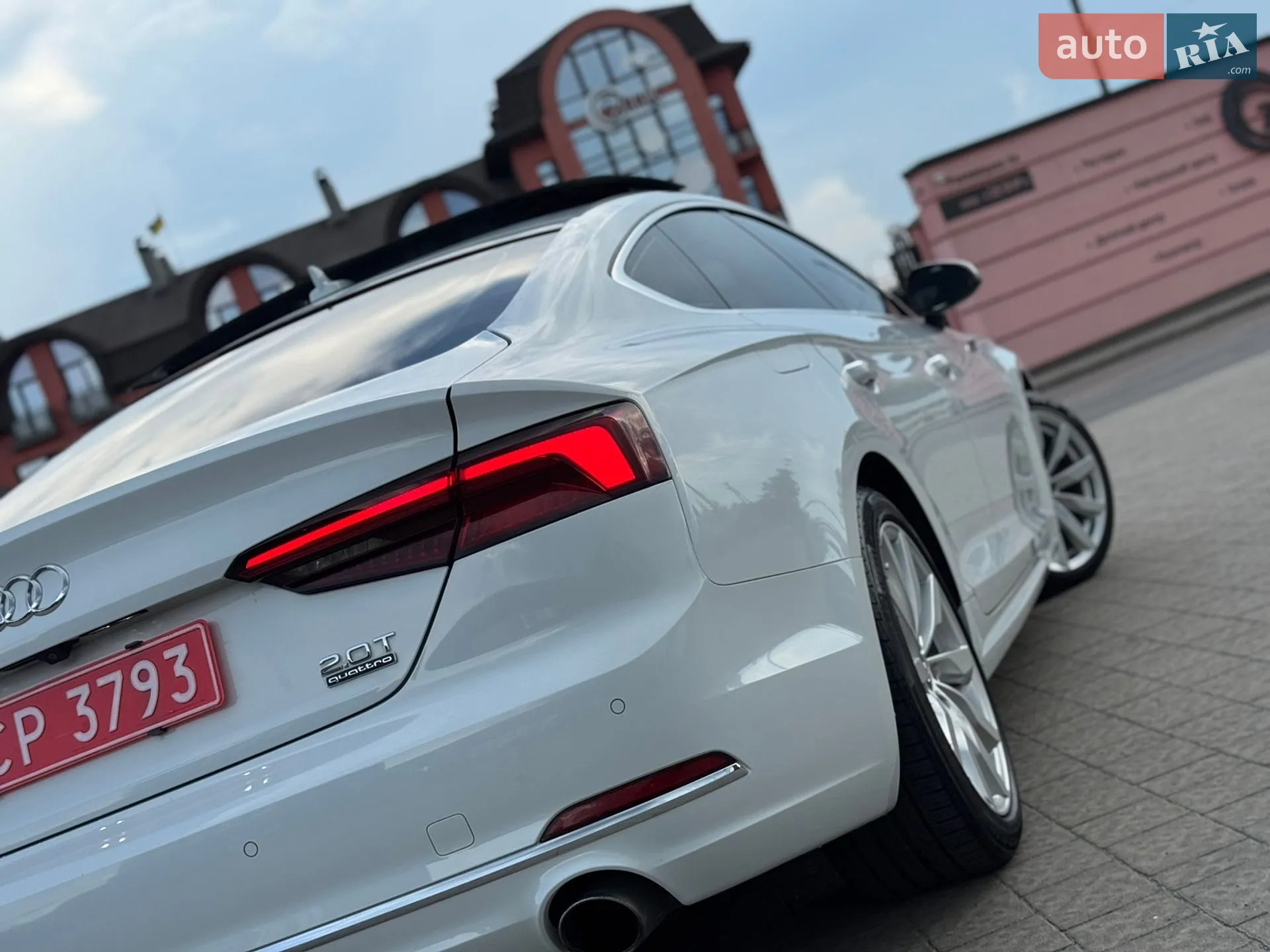 2018 Audi A5 - мініатюра 64