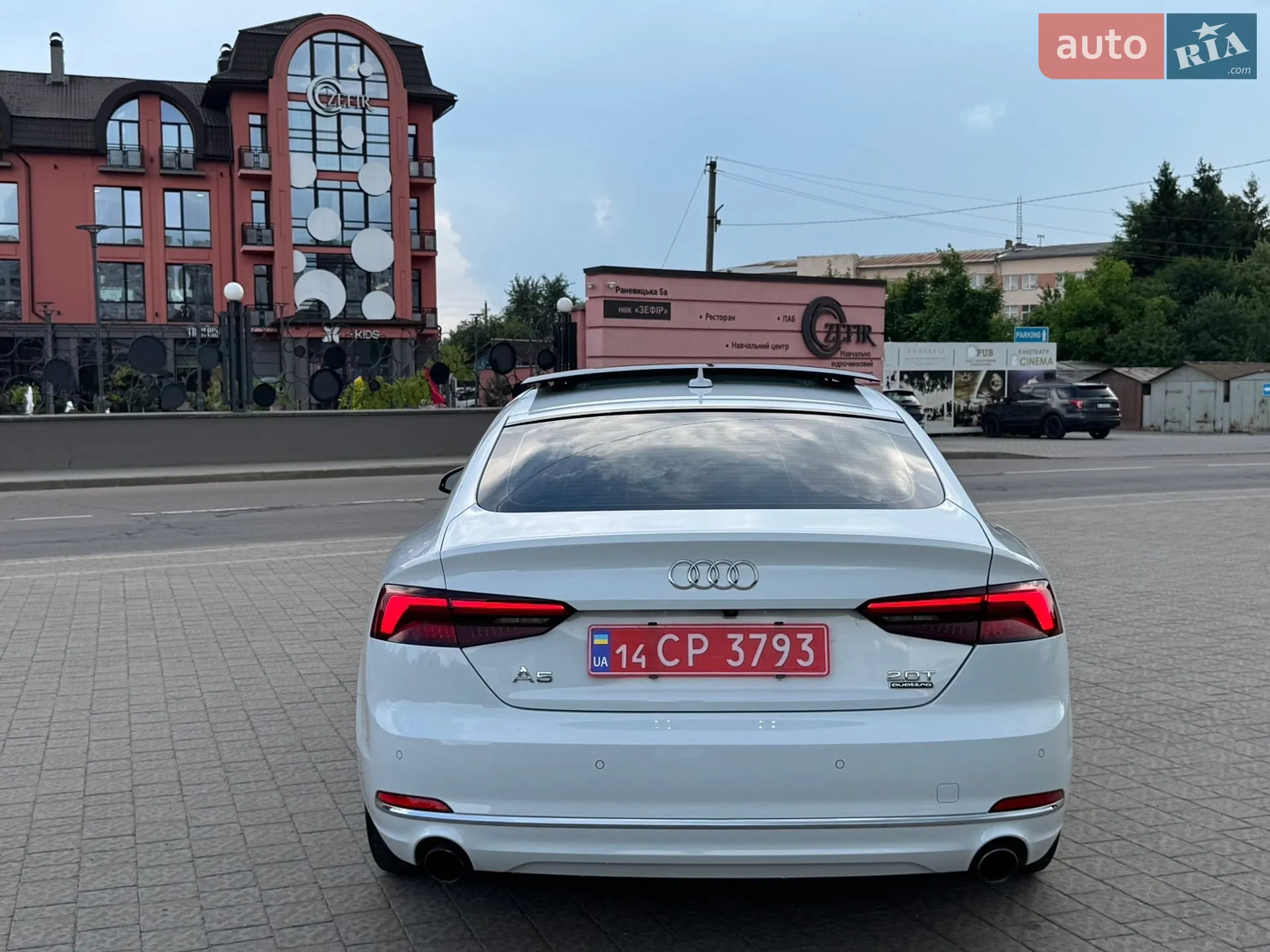 2018 Audi A5 - мініатюра 66